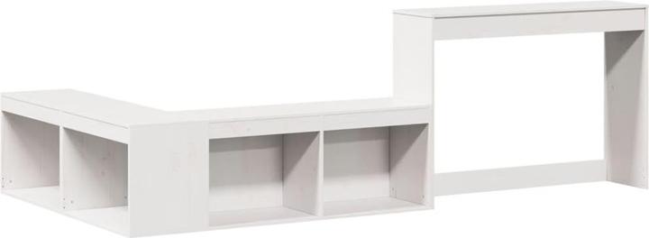 Immagine prodotto vidaXL Nachttisch mit Schreibtisch