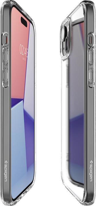 Actual product image Spigen Ultra Hybrid (Apple iPhone 15)