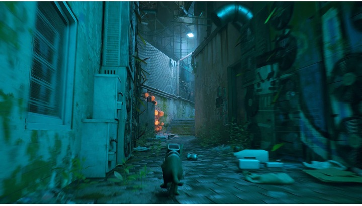 Produktbild BlueTwelve Studio Stray (PS4, DE)