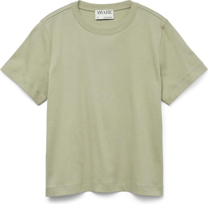 Actual product image Aware Awnaima Ss O-Neck T-Shirt Vma Noos (M)
