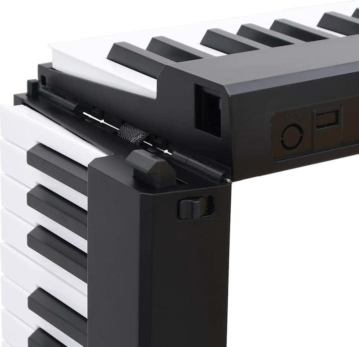 Produktbild vidaXL Keyboard mit Mikrofon (37 Tasten)