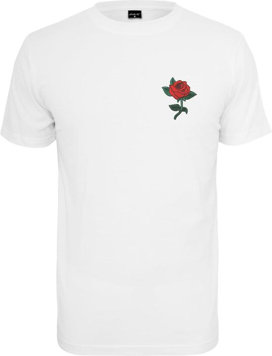 Actual product image Mister Tee Ladies Rose Tee (S)