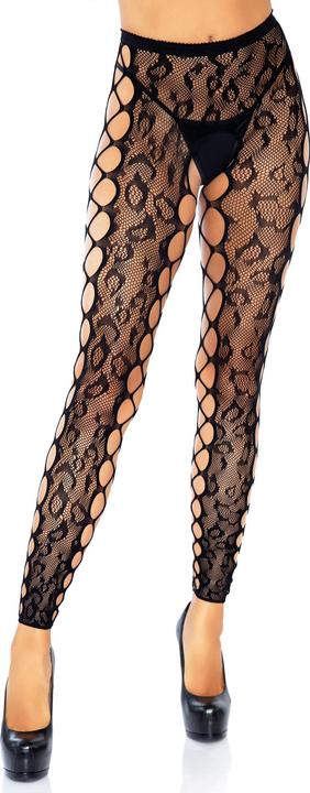 Actual product image Leg Avenue Footless Pantyhose One Size (One size)