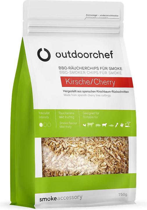 Image du produit Outdoorchef Chips de fumage Cerise
