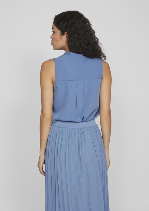 Actual product image Vila V-neck top without sleeves (38)