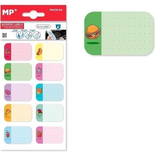 V-TAC Namensaufkleber 2 Blatt (54617713)