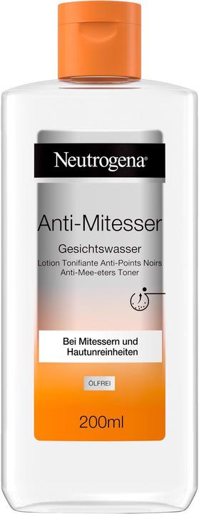 Image du produit Neutrogena Anti points noirs (Nettoyant anti-impuretés, 200 ml)