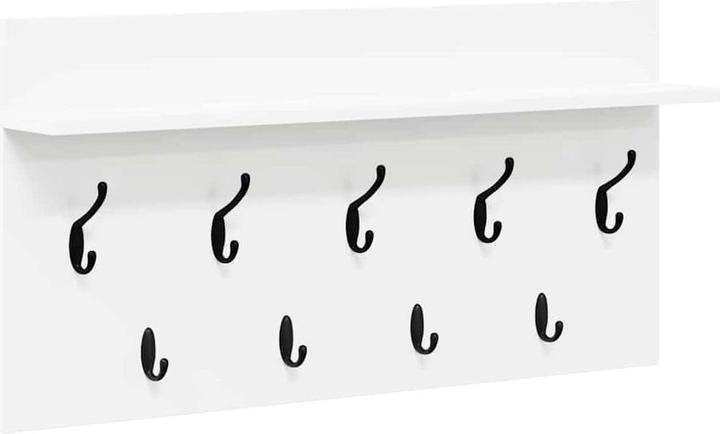 Actual product image vidaXL Wall-mounted storage