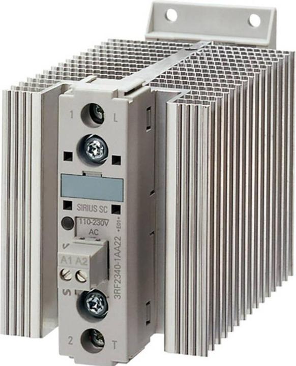 Produktbild Siemens Halbleiterschütz 24-230V 50A