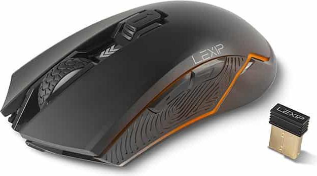 Produktbild Lexip AR18 Maus optisch (Kabellos)