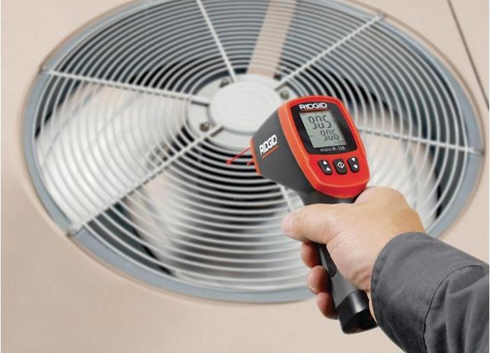 Produktbild Ridgid micro IR-200 Infrarot-Thermomether