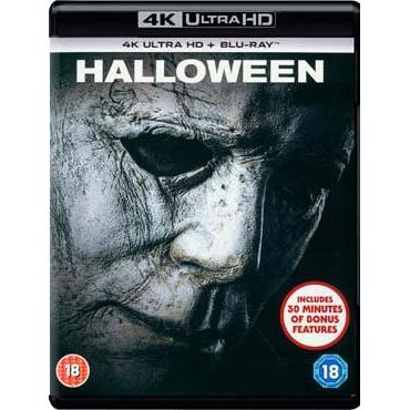 Magni Halloween (18) (Lettore Blu-ray, Lettore DVD), Lettore Blu-ray + Lettore DVD