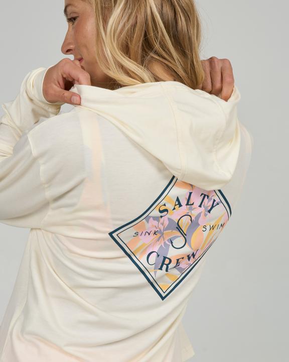 Actual product image Salty Crew Tippet Fill Tech Hoody (S)