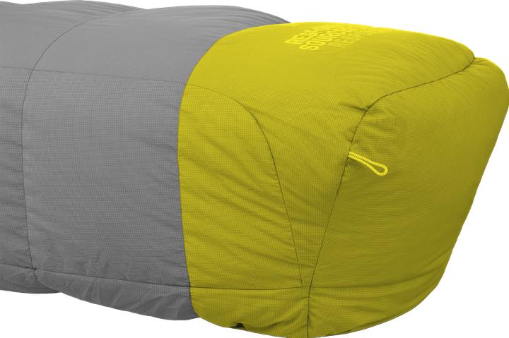 Actual product image Salewa Micro II 600 sleeping bag (210 cm)