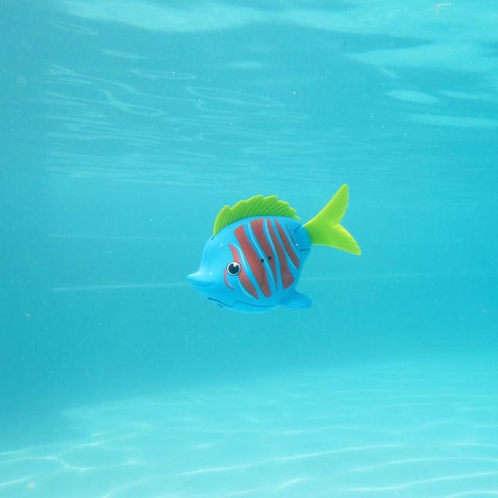 Actual product image Swimways Rainbow Reef Beta Fish