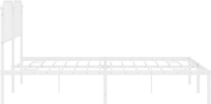 Image du produit vidaXL Bettgestell (183 x 213 cm)