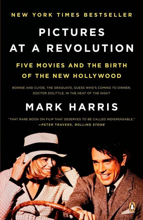 Produktbild Pictures at a Revolution (Englisch, Mark Harris, 2009)