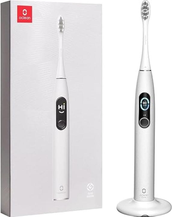 Actual product image Oclean X Pro Elite (Sonic toothbrush)