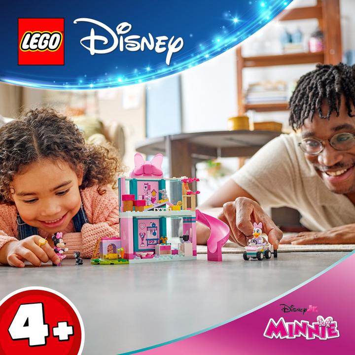 Produktbild LEGO Minnies Tierhotel (43274, LEGO Disney)