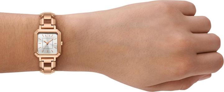 Actual product image Armani Exchange Uhren-Set (Analogue wristwatch, 27 mm)