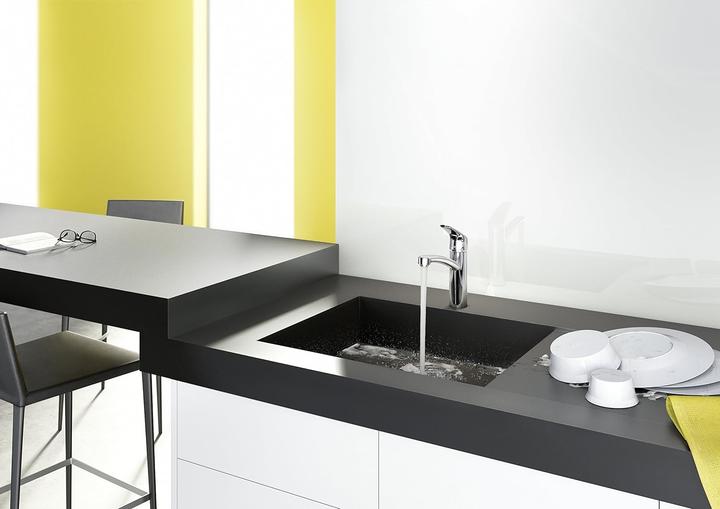 Image du produit hansgrohe Focus M41 Mitigeur Cuisine 160, 1 jet