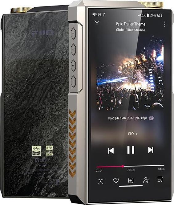Actual product image FiiO M27 (256 GB)