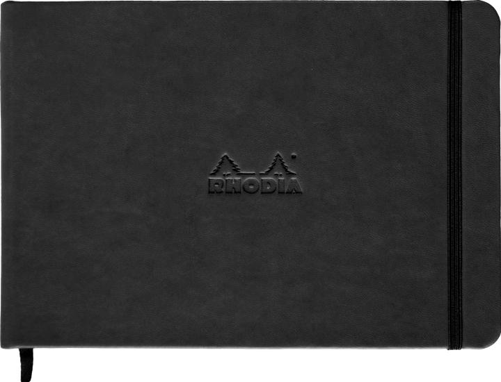 Produktbild Rhodia Webnotebook (A5, Blanko)
