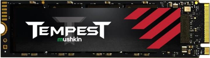 Actual product image Mushkin SSD Tempest M.2 256GB PCIe Gen3x4 (256 GB, M.2 2280)