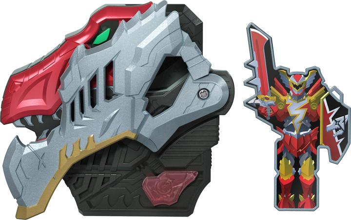 Produktbild Hasbro Dino Fury Morpher