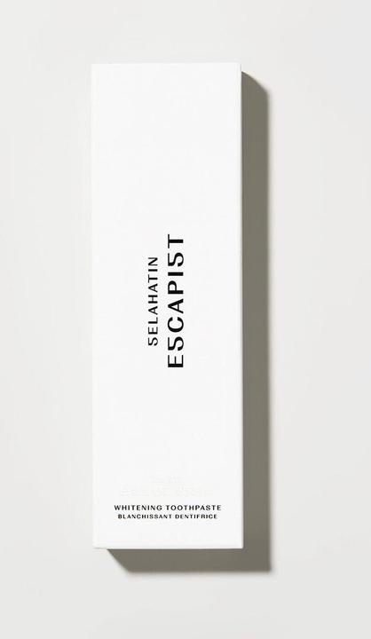 Produktbild Selahatin Whitening Toothpaste Escapist (65 ml)