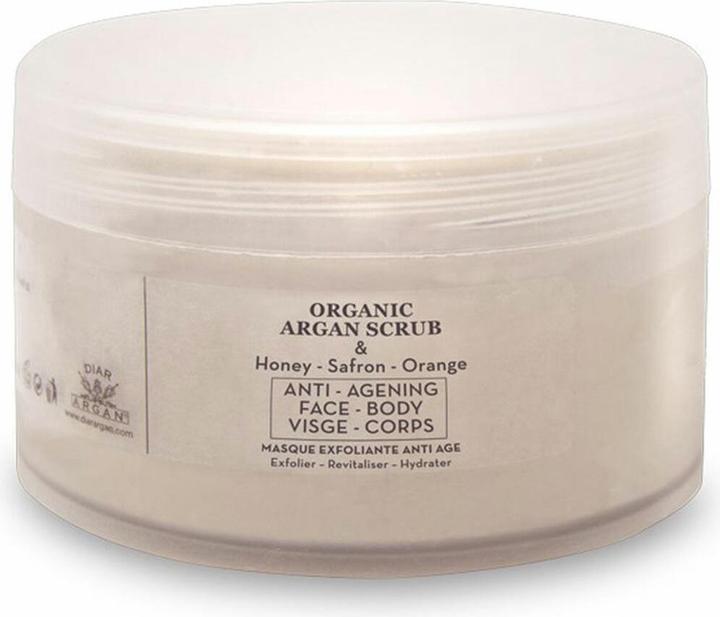 Diar Argan Bio-Argan-Peeling (200 ml)