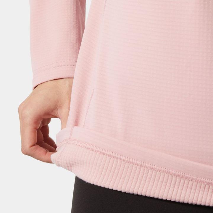 Produktbild Helly Hansen Damen-Sweatshirt VERSALITE 1/2 ZIP FLEECE 49559 057 (M)