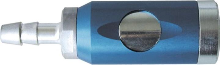 Immagine prodotto EWO Attacco di sicurezza DN 7,4, ugello in acciaio zincato Larghezza del tubo LW 10