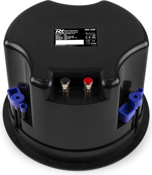 Image du produit Power Dynamics Enceinte de plafond PS65 (Passif, 1x 30 W)