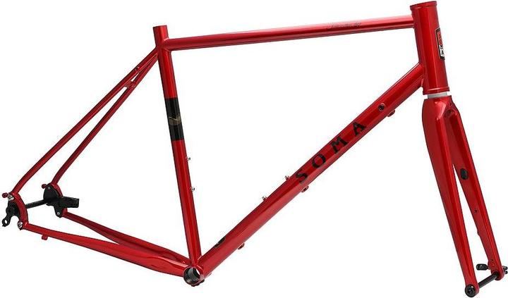 Produktbild Soma Smoothie HP Rahmenset, Candy Red (58)