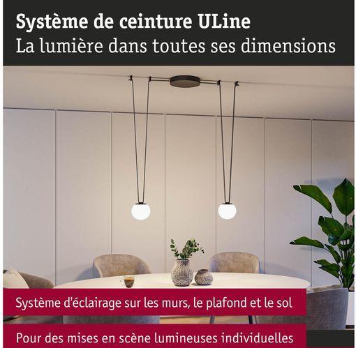 Actual product image Paulmann Gurt-System ULine Gurt Halter