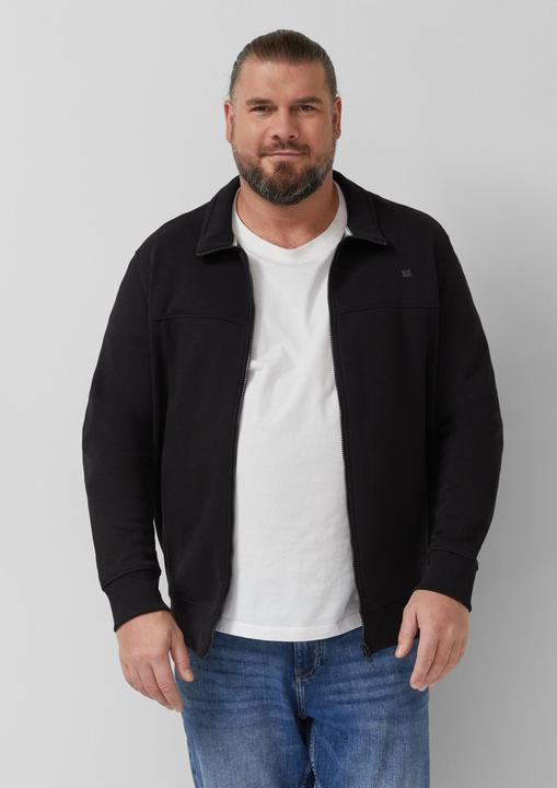 Produktbild s.Oliver Sweatshirt Jacke Sweatshirt Jacke (3XL)