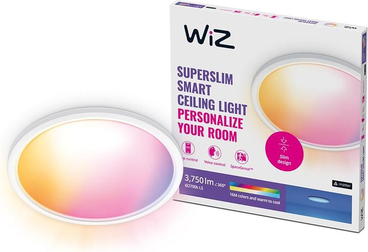 Produktbild WiZ Super Slim (3800 lm)