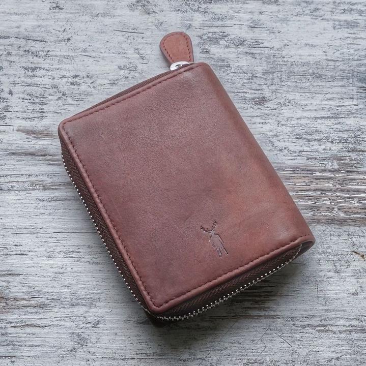 Immagine prodotto Jack kinsky Aruba 516 portafoglio in pelle 10 cm