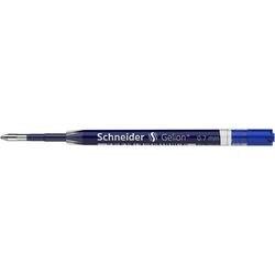 Actual product image Schneider Gel refill rollerball Gelion 39 line width: 0.4 mm writing colour: blue (1 Piece, Blue, 0.40 mm)