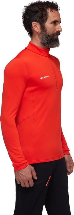 Actual product image Mammut Aenergy ML Half Zip Pull Men (S)