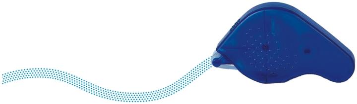 Actual product image HERMA Adhesive roller removable, refillable