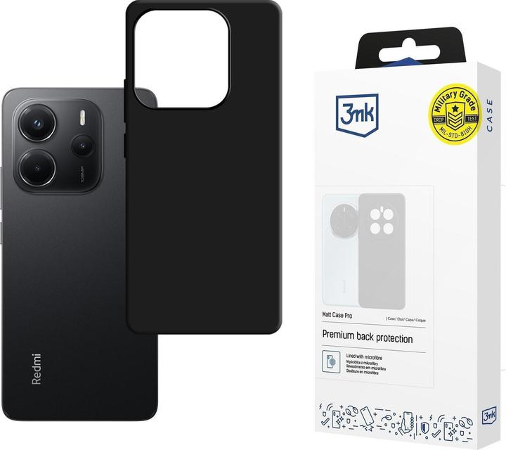 Produktbild 3MK Case Matt Case Pro for Samsung Galaxy S25 Ultra (Samsung Galaxy S25 Ultra)