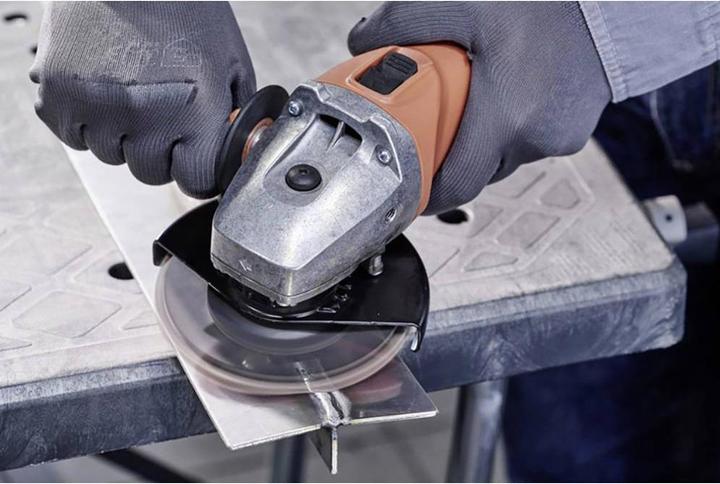 Actual product image Rhodius Vision Speed (P80)