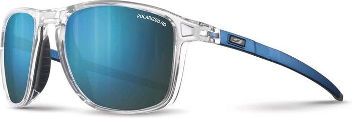 Blu metallizzato, Vetro (di orologio)