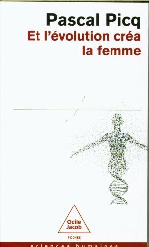 Immagine prodotto Odile Et l'évolution créa la femme (Francese, Picq Pascal, 2023)