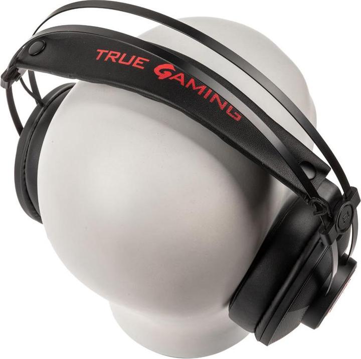 Produktbild MSI H991 Gaming Headset, schwarz (Kabelgebunden)