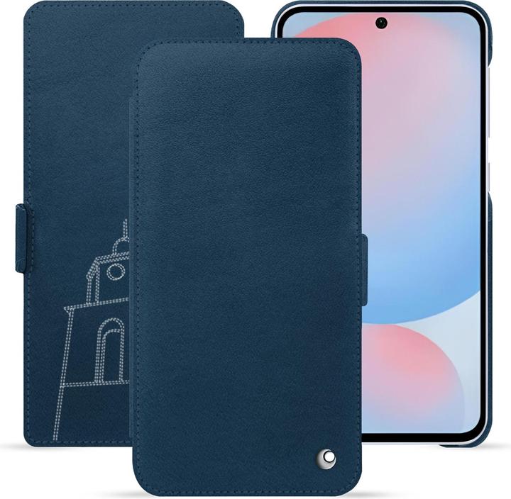 Blu méditerranéen ( Pantone #0E3043 )