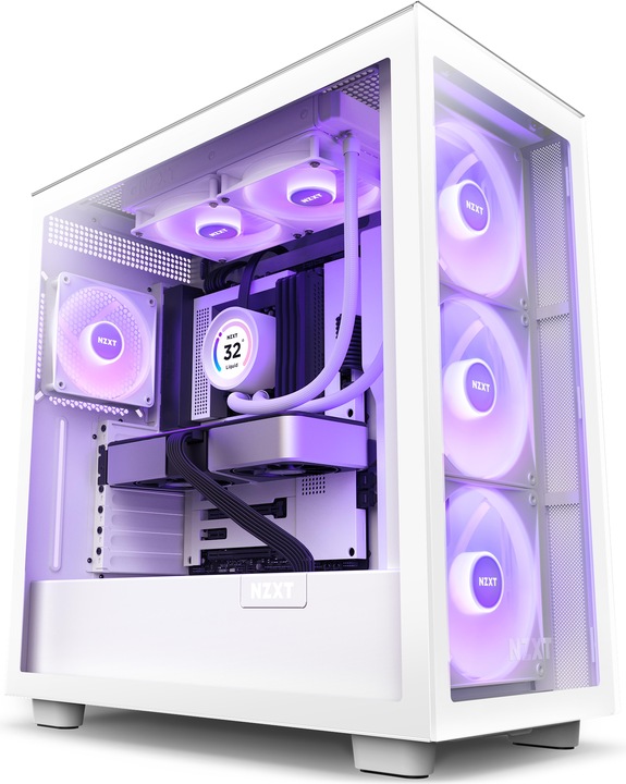 Actual product image NZXT Kraken Elite 240 RGB