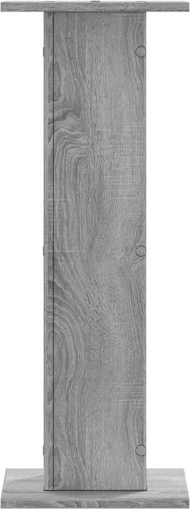 Image du produit vidaXL Supports pour plantes 2 pcs. 30 x 30 x 80 cm